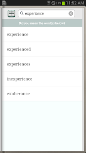 DioDict English Learners Dict - screenshot thumbnail