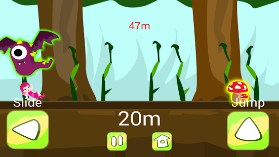 Free Run Fairy Games APK for PC