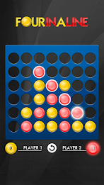 Four In A Line poster 8