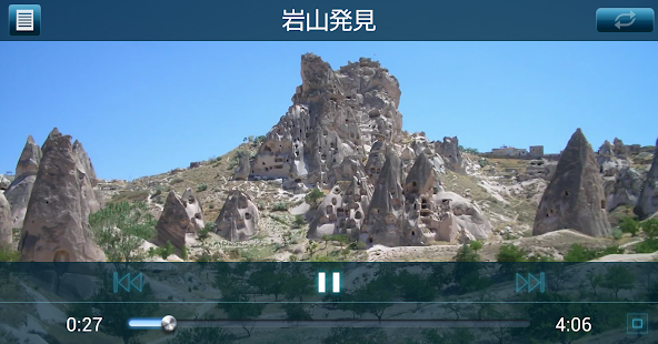 Video Player for  Drive P@ss(圖5)-速報App