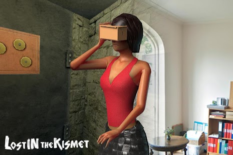 Lost In The Kismet - VR Escape Screenshot