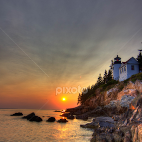 by G. Stetson - Landscapes Sunsets & Sunrises