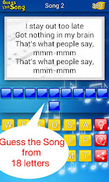 Guess the Song poster 9