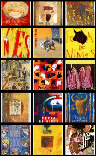 Feria of Nimes - Posters