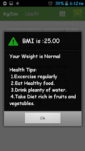 BMI Calculator(圖4)-速報App