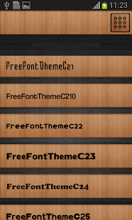 Free Download Clean Font Style APK for Android