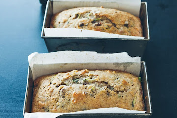 Zucchini Bread