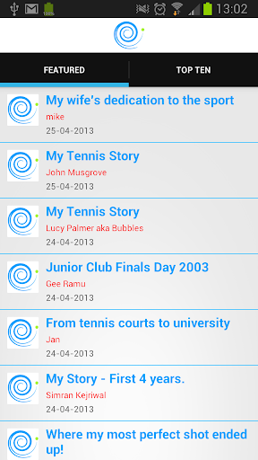 【免費運動App】Your Tennis Story-APP點子