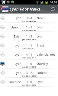 Lyon Foot News(圖4)-速報App