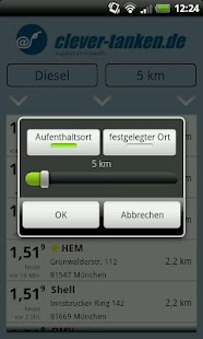 clever-tanken.de - screenshot thumbnail