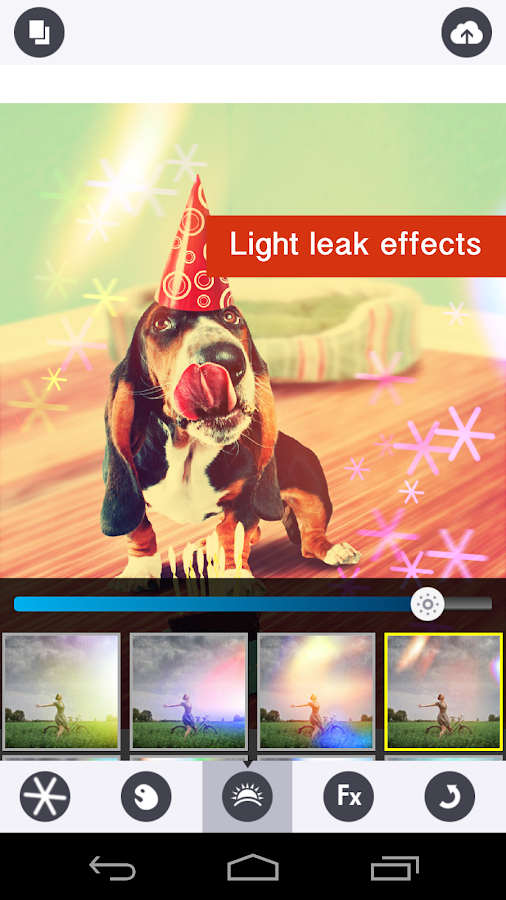 Real Bokeh - screenshot