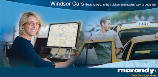 Изображения Windsor Cars Booking App на ПК с Windows