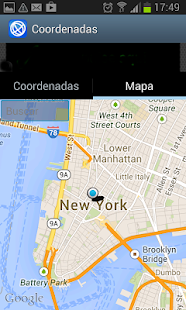 Free Download Coordinates APK for Android