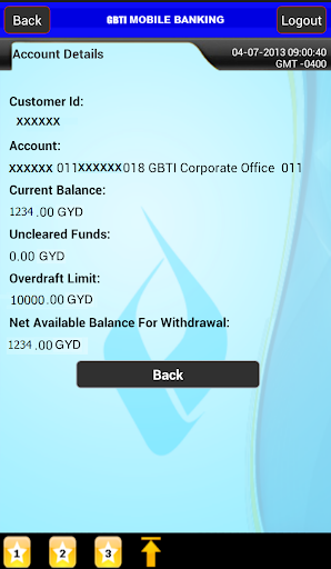 【免費財經App】GBTI BANK-APP點子