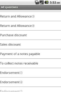 Bookkeeping training(圖4)-速報App