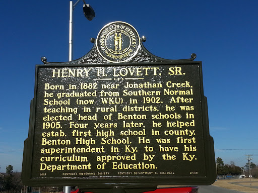 Henry H. Lovett Sr.