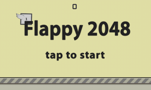 Flappy 2048 Screenshots 10