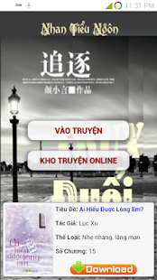 Free Download Truy Đuổi - Full APK for Android