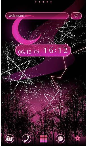 Cute Theme-Constellations- 2.0.0 Windows u7528 1