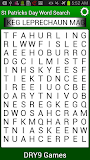 St Patrick's Day Word Search