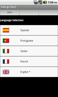 How to download tran-go Azul lastet apk for android