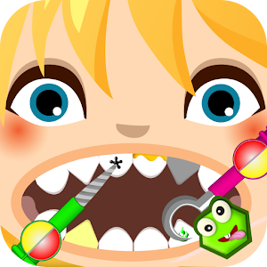 Doctor Dentist LOGO-APP點子