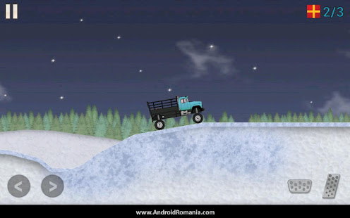 Truck Delivery Winter Edition(圖3)-速報App