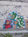 Граффити Mario