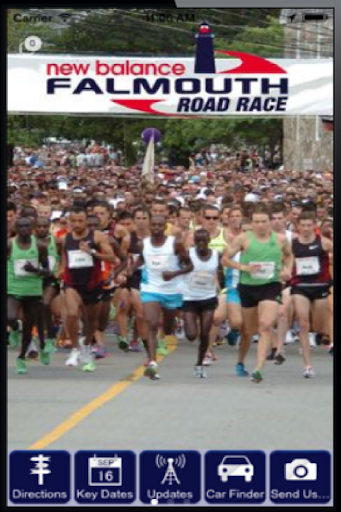 免費下載運動APP|Falmouth Road Race app開箱文|APP開箱王