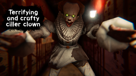 Death Park - Scary Clown Horror 1
