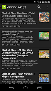 Free Download Uutisia Clash of Clansistä APK