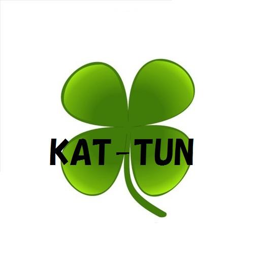 KAT-TUN-ジャニーズ情報 LOGO-APP點子