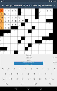 Shortyz Crosswords(圖4)-速報App