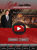 Gallo Law Office APK Gambar Screenshot #4