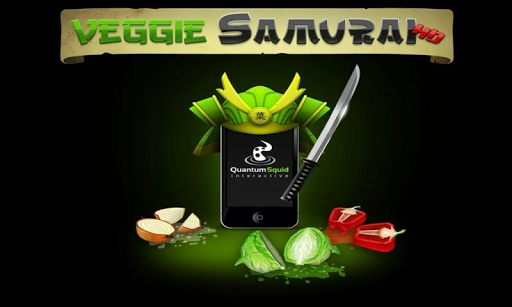 【免費街機App】Veggie Samurai Full Free-APP點子