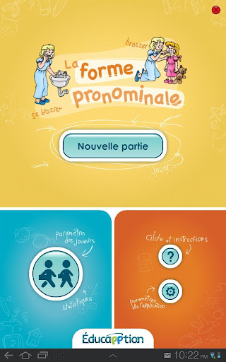 La forme pronominale