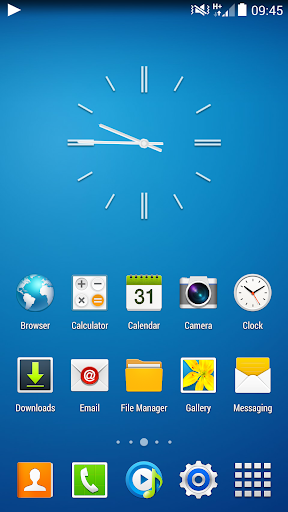 免費下載個人化APP|CM11 CM10.2 GALAXY S4 TW theme app開箱文|APP開箱王