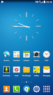 CM11 CM10.2 GALAXY S4 TW theme - screenshot thumbnail