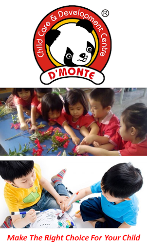 【免費教育App】DMONTE Childcare & Dev. Centre-APP點子