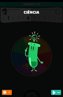 Perguntados - screenshot thumbnail