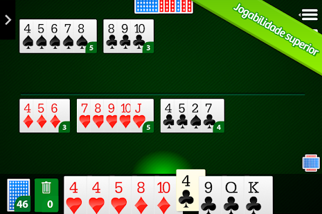 Buraco Mano a Mano Screenshots 2