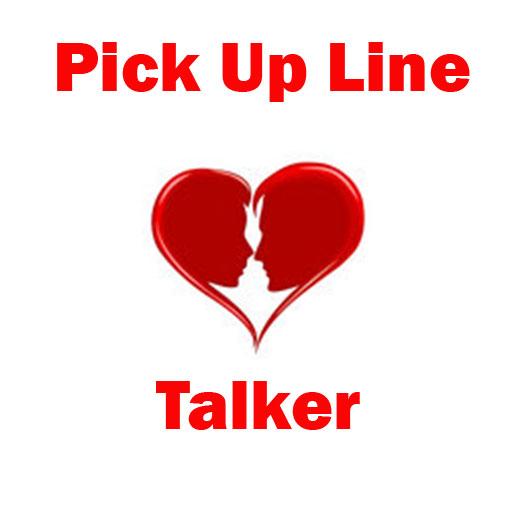 Pick Up Line Talker LOGO-APP點子