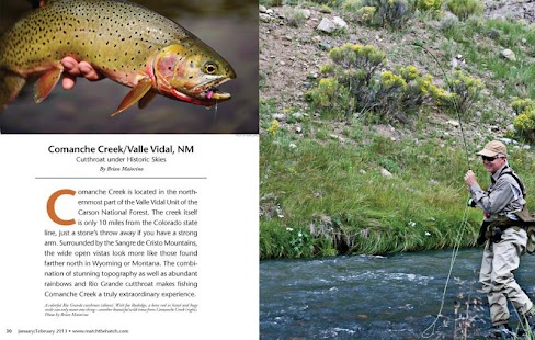 Southwest Fly Fishing Screenshots 3