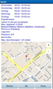 Parkeerlijn.nl Screenshots 6