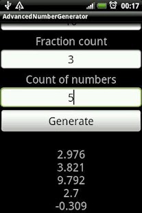 How to download Advanced Number Generator lastet apk for bluestacks