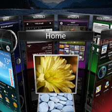 6 Launcher 3D For Android