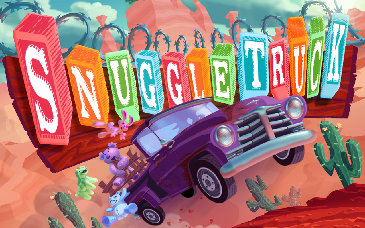 Snuggle Truck TV - screenshot