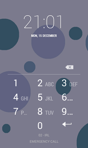 Malefic Circles CM11 Theme