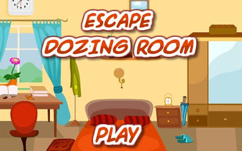 Escape Dozing Room