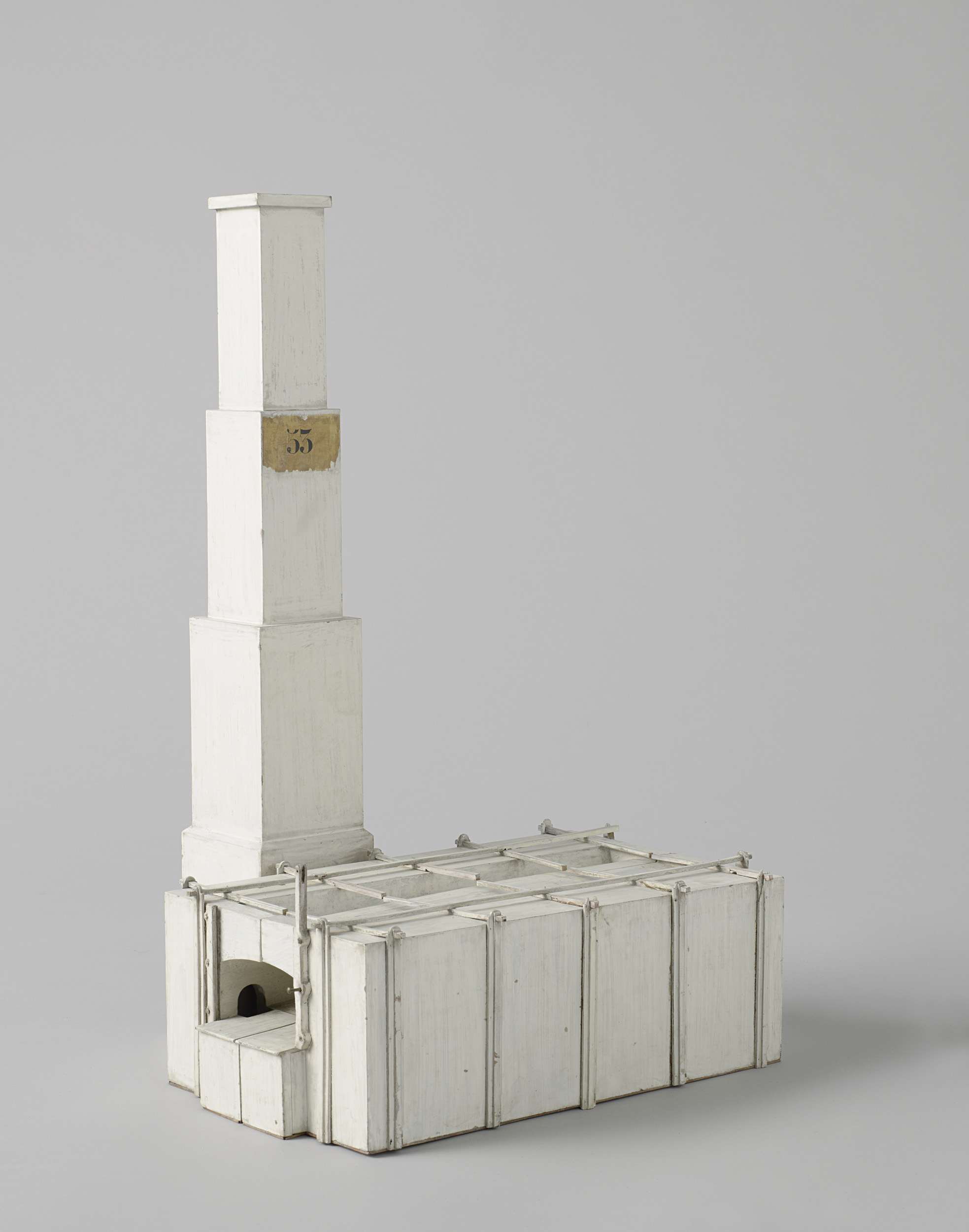 Model of a Heating Furnace